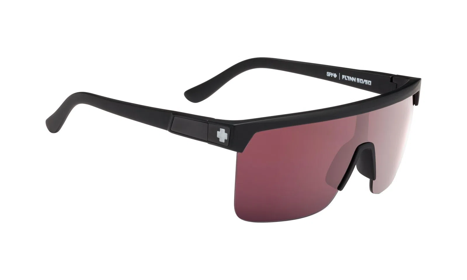 SpyOptic 670000 Sunglasses - Soft Matte Black - view 23